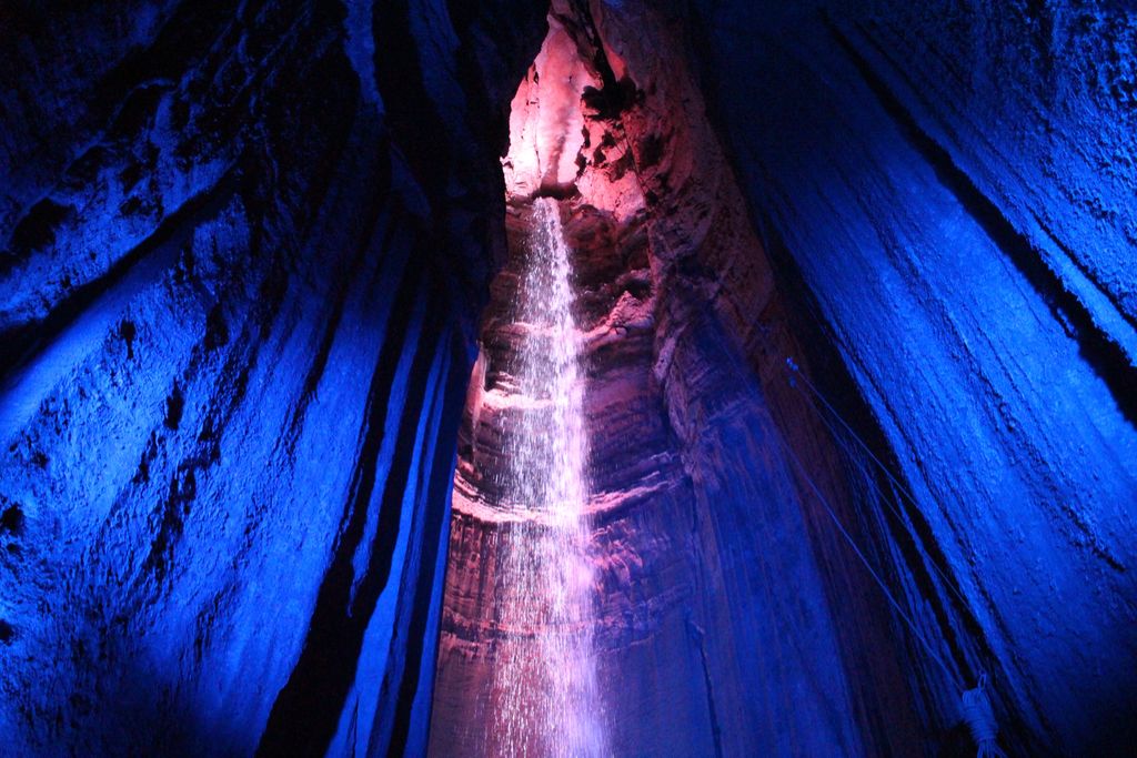 Водопадите Палоуз Водопад във Вашингтон
