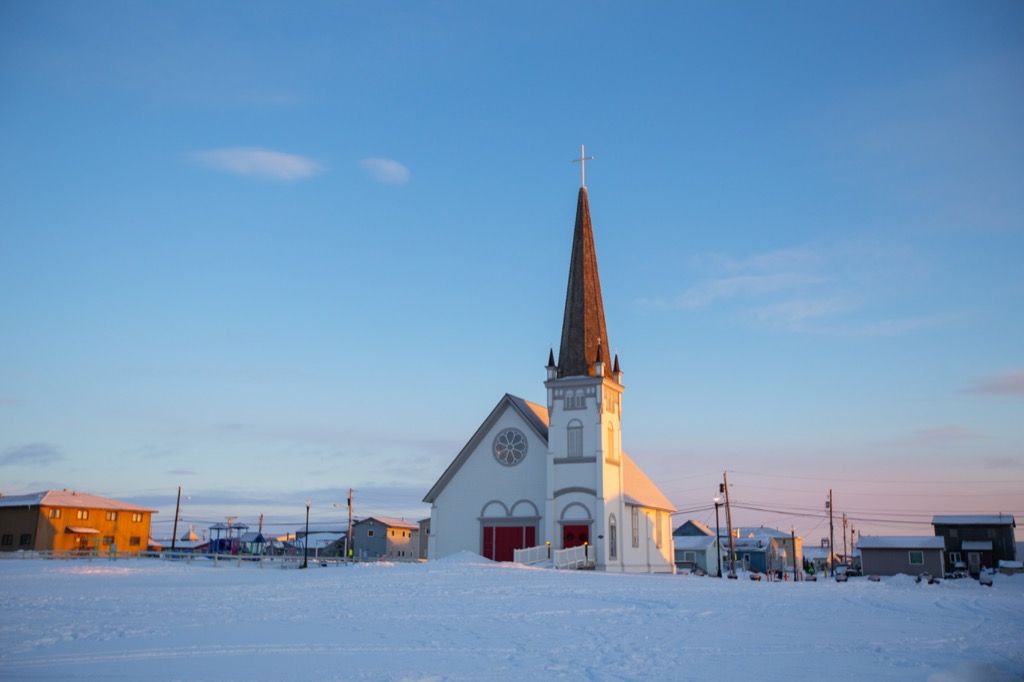 noma alaska lugares húmedos ciudades más húmedas de los EE. UU.