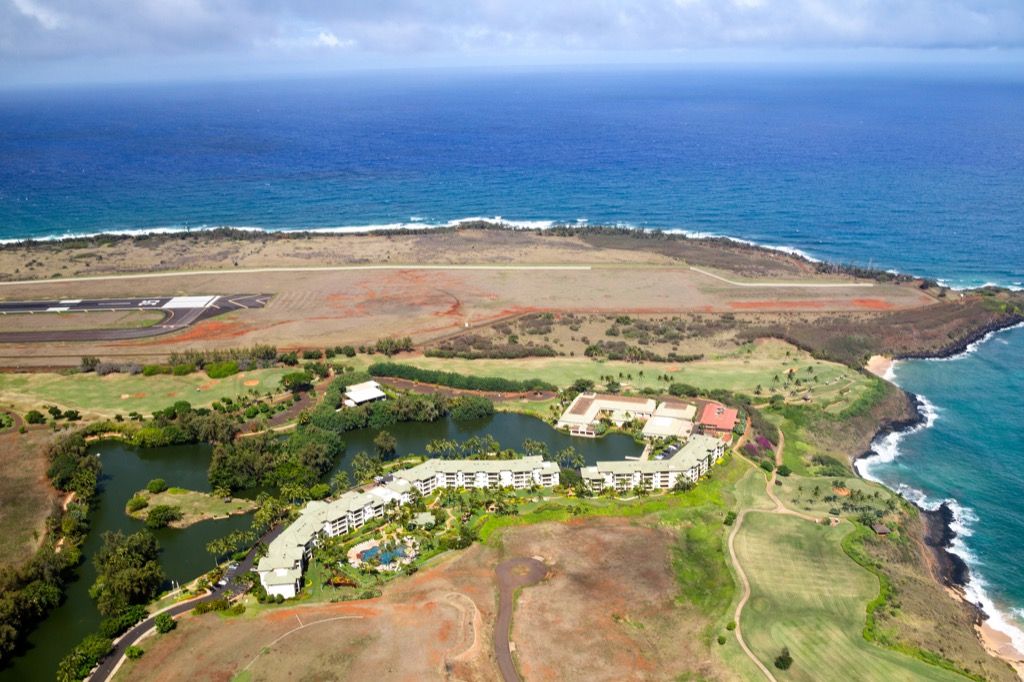 lihue hawaii niisked kohad USA kõige niiskemad linnad