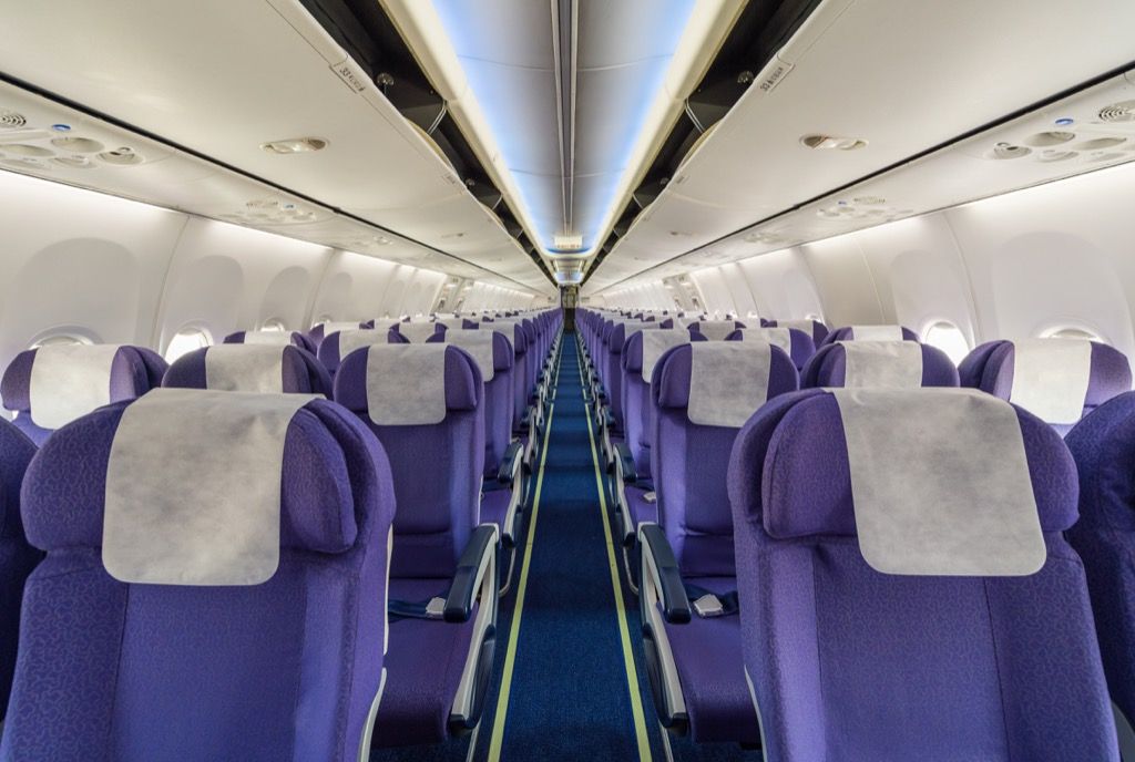 किसी भी हवाई जहाज पर सर्वश्रेष्ठ सीट क्या है?