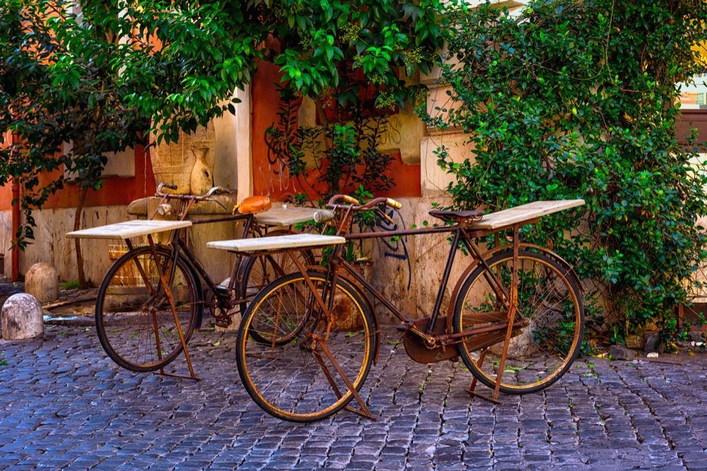 italialaiset polkupyörät