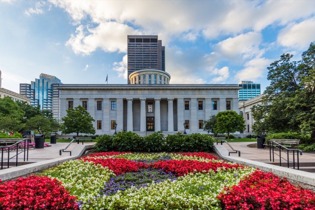 Ohio State Capitol edifici