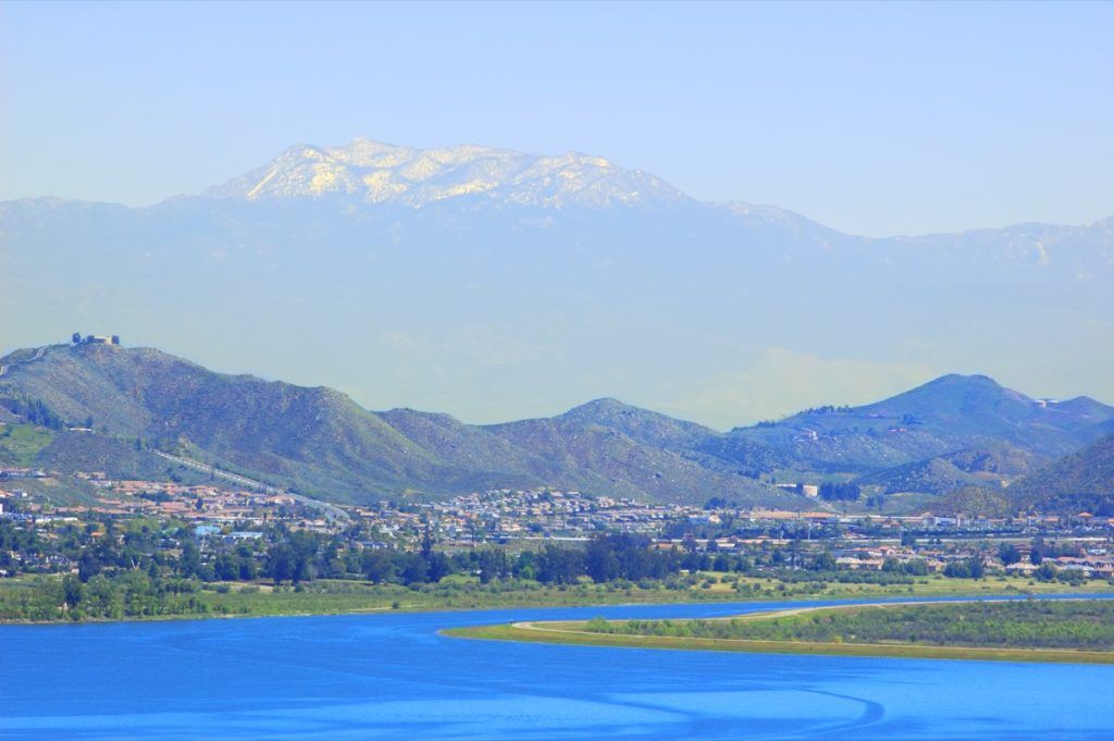 језеро Елсиноре, градови са најбржим растом