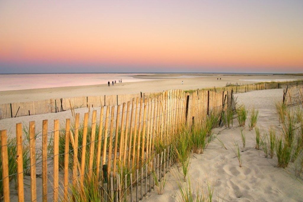 Cape Cod Seashore maravillas naturales del estado de Massachusetts
