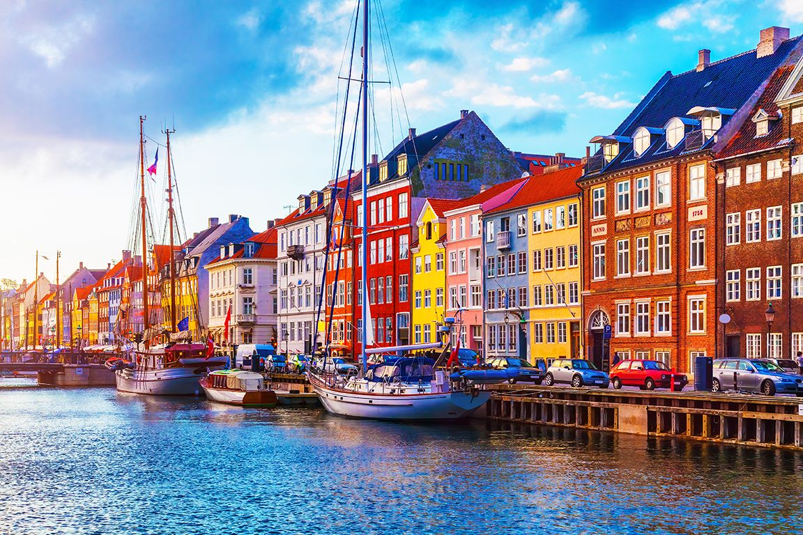 23 ภาพถ่ายอันน่าทึ่งของเมืองที่มีสีสันที่สุดในโลก