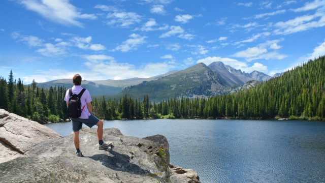 ABD Ulusal Parkları, Şimdi Başlıyor, Ziyaretçiler için Bundan Kurtuluyor
