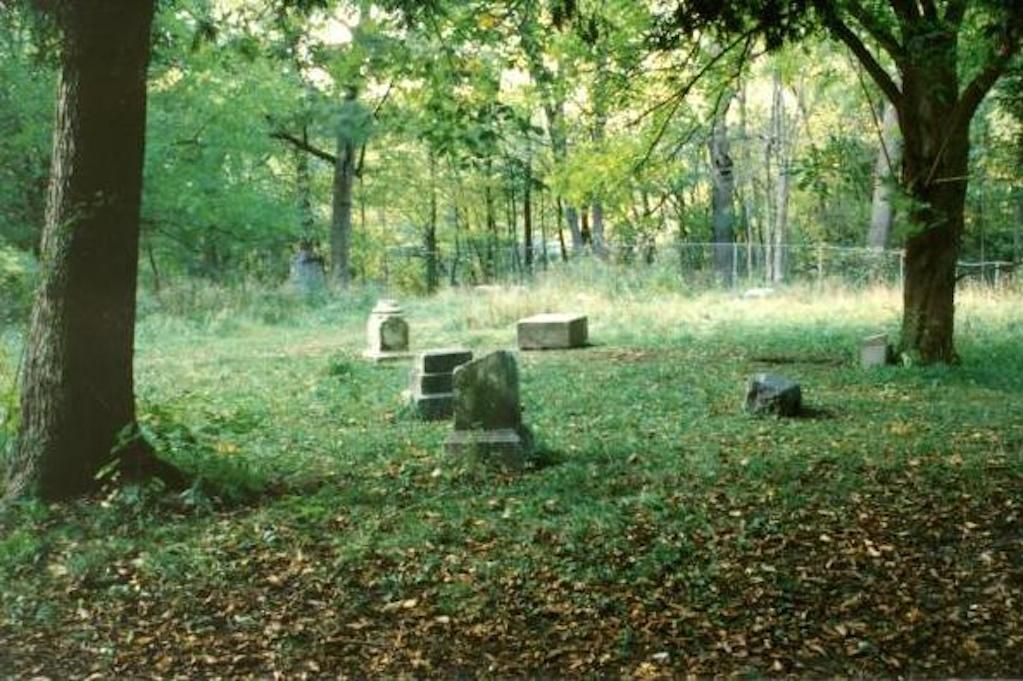 bachelors grove begraafplaats illinois