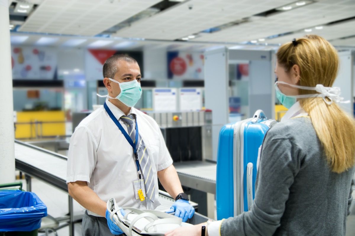 La TSA acaba de anunciar este nuevo requisito de seguridad aeroportuaria