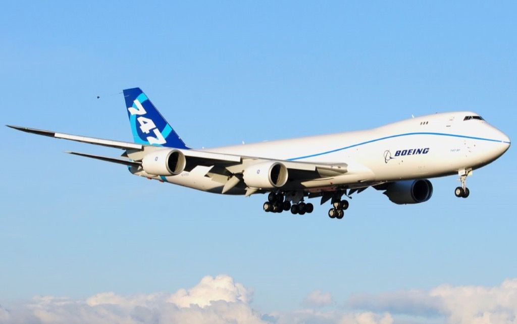 Avion 747