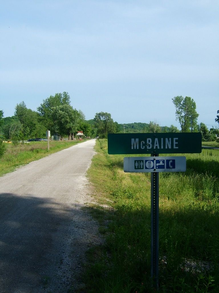 mcbaine mo 50 bandar terkecil di AS