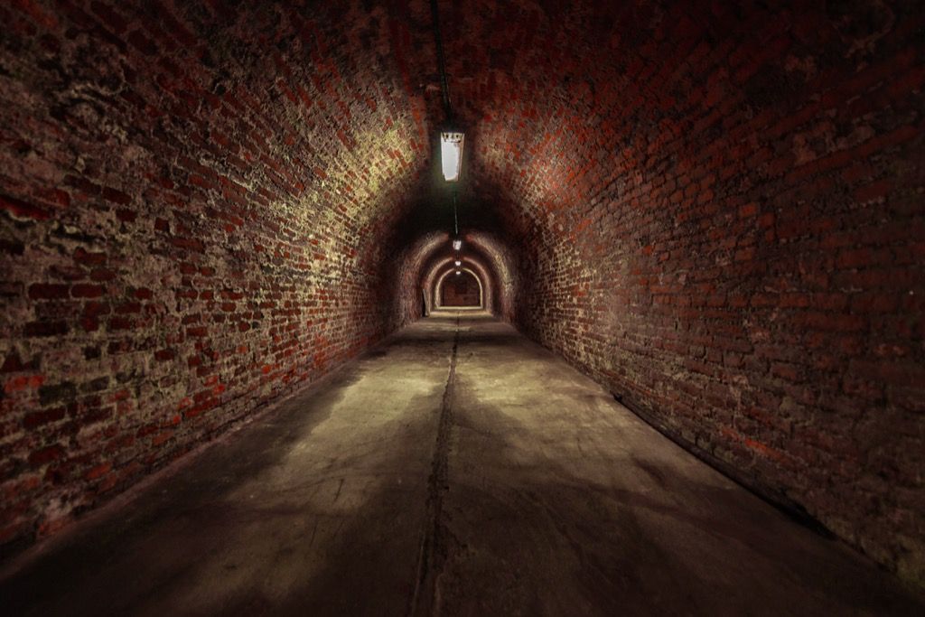 Požeminis tunelis