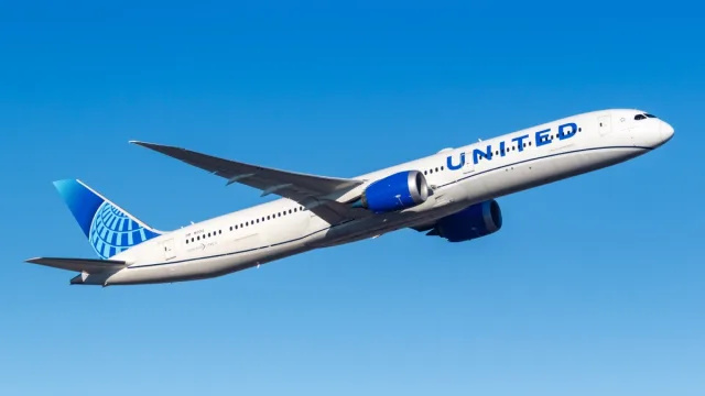United Airlines ei luba teil seda lendudel teha kuni 2023. aasta maini