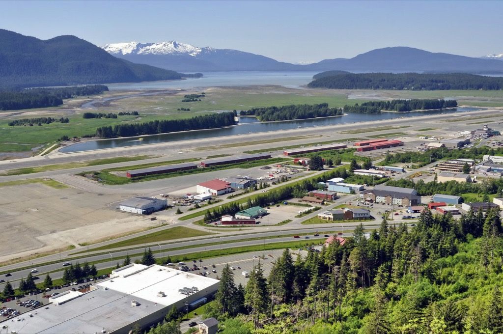Sân bay quốc tế Juneau