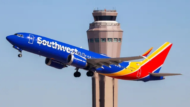 Southwest właśnie dokonał niesamowitej zmiany bagażu