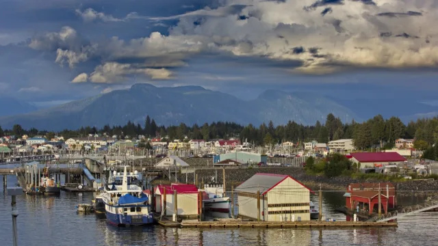 Los 10 pueblos pequeños más lindos de la costa oeste