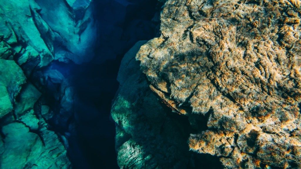 silfra thingvellir vidurio vandenyno kalnagūbris