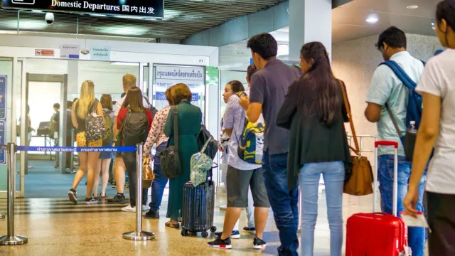 TSA utsteder nytt varsel om hva du ikke kan ta gjennom sikkerhet