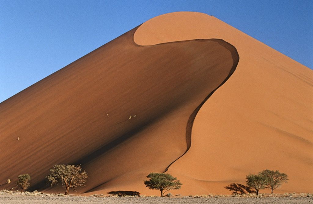 Pustinja Namib Namibija