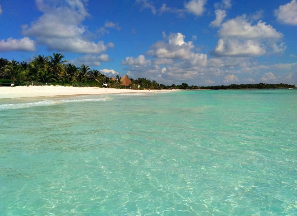 playas nudistas cancun