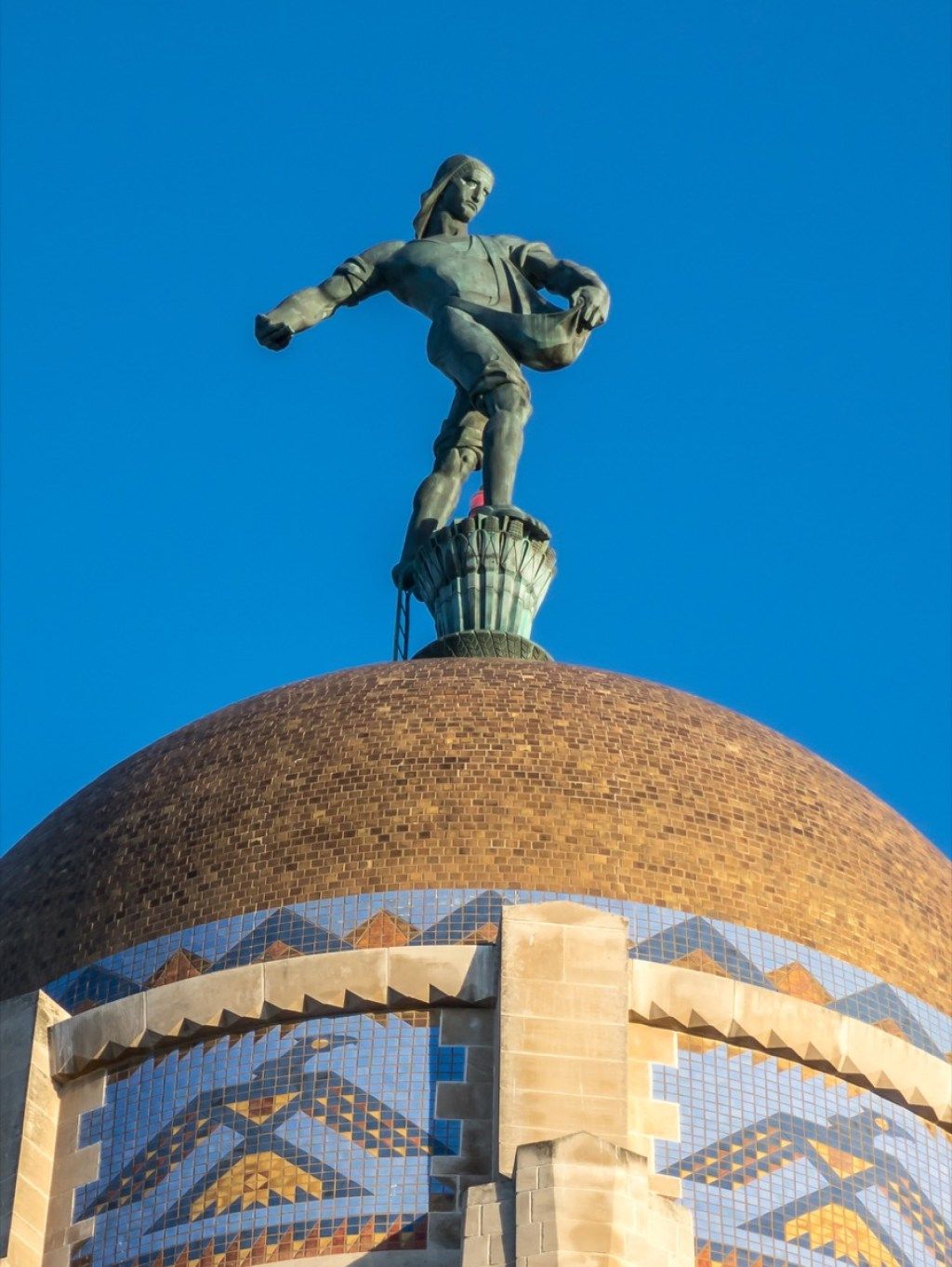 kip glavnog grada nebraske poznati državni kipovi