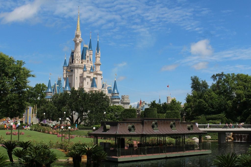 Disney World cuánto cuesta visitar los parques temáticos