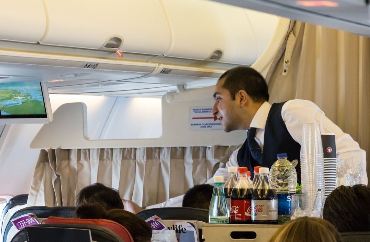 20 šokantnih tajni koje vam vaše stjuardese neće reći