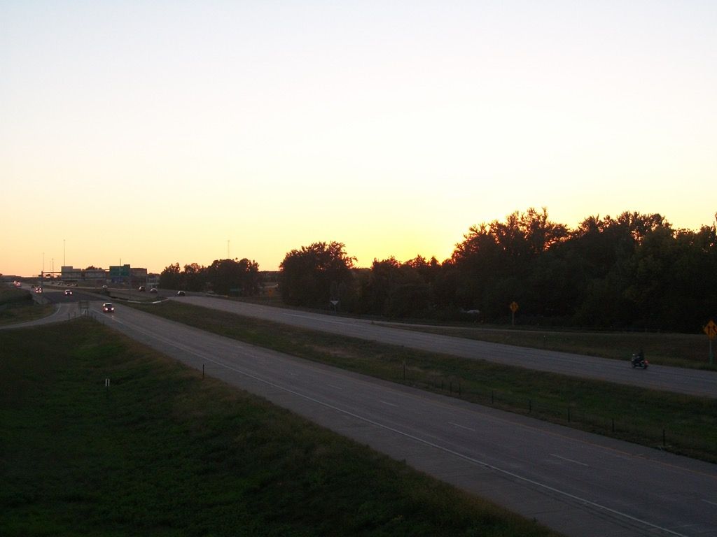 Etelä-Dakota i229 vilkkaimmat tiet jokaisessa osavaltiossa