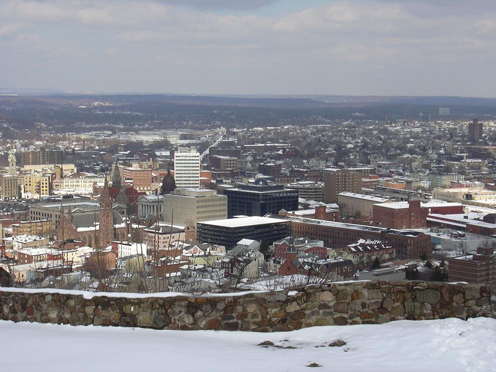 Paterson, New Jersey, legrészegebb városok