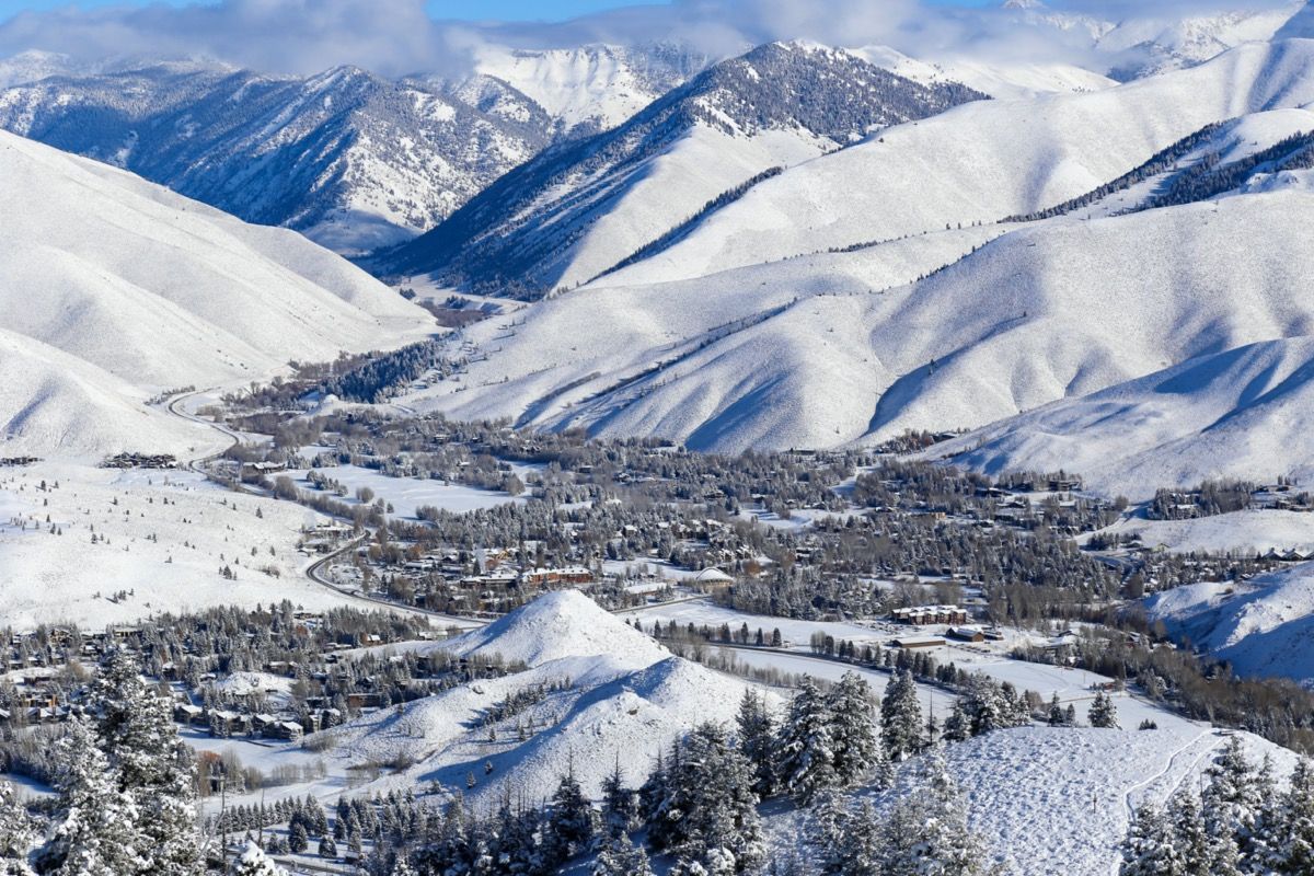 10 най-добри нови ски курорта за 2020 г.