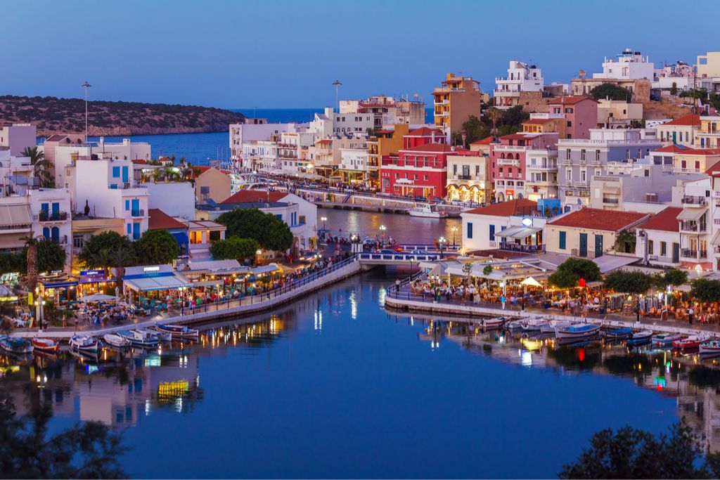 Kreta, Grecja Magiczne wyspy