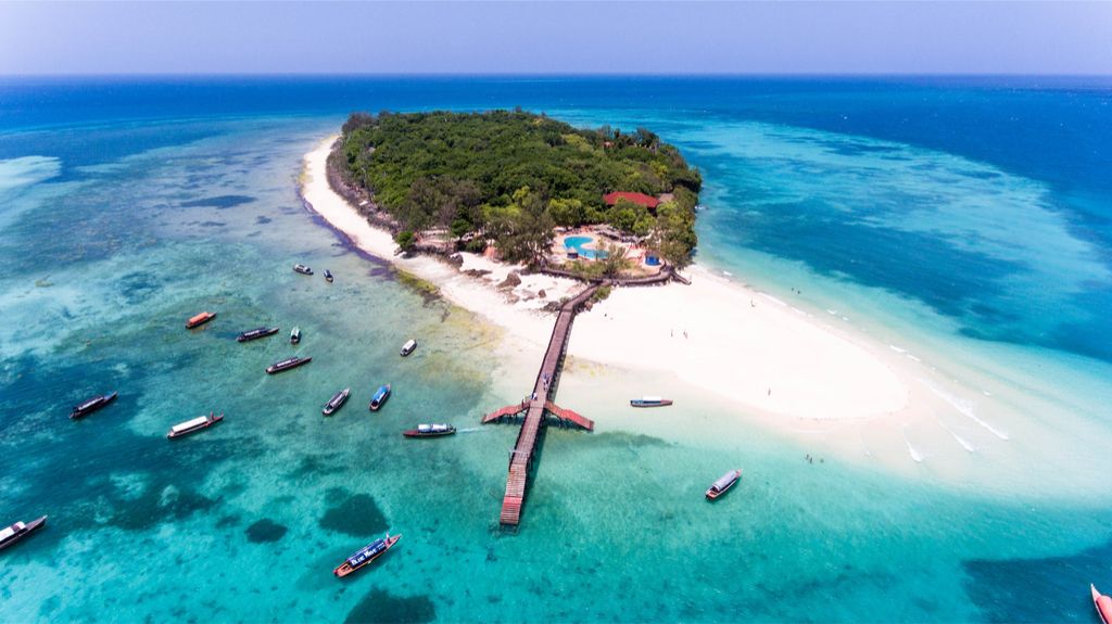 Zanzibar, Tanzanya Büyülü Adaları