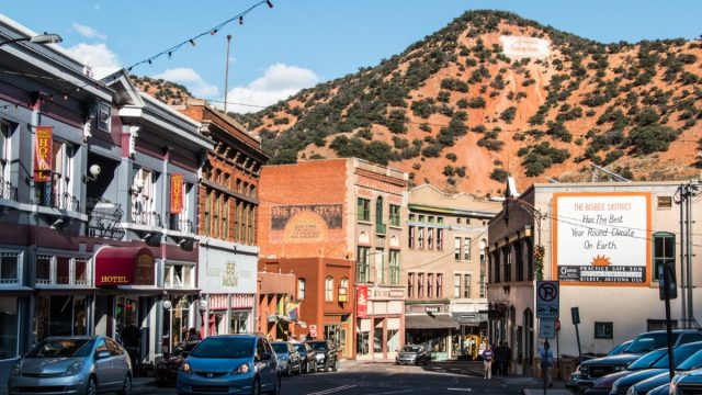 10 labākās kalnu pilsētas ASV