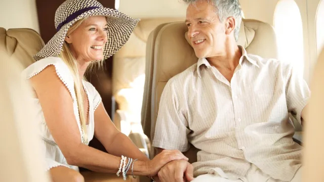 10 raha säästvat reisinõuannet pensionäridele