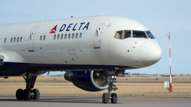 Delta tegevjuht ütleb, et te ei näe neid lende enam kunagi