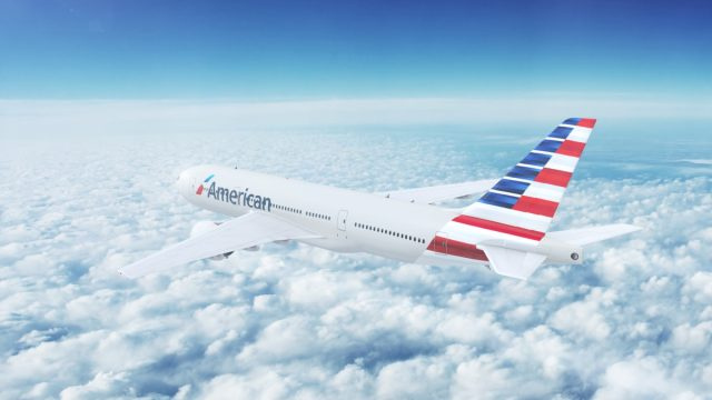 American Airlines beidzot ļaus pasažieriem to darīt lidojumos, sākot no 12. oktobra