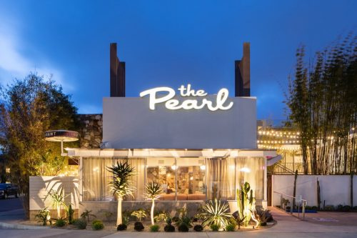   L'hotel delle perle