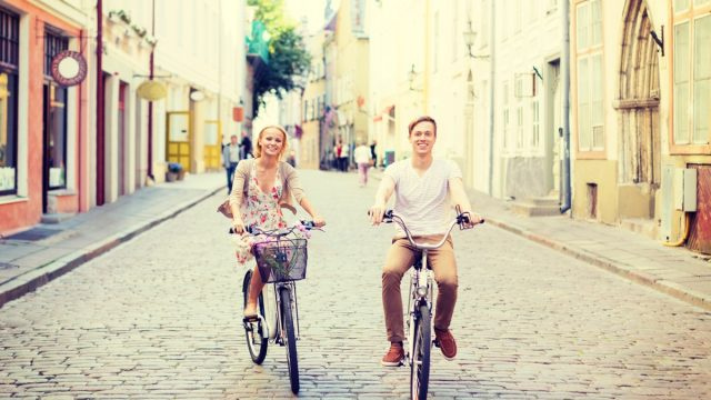 10 thành phố tốt nhất của Hoa Kỳ để đến thăm cho người đi xe đạp
