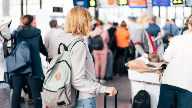 TSA تصدر تنبيهًا بشأن 6 أشياء يجب عليك القيام بها قبل اندفاع السفر الذي سيحطم الأرقام القياسية