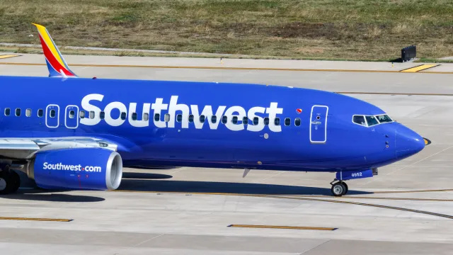 Penumpang Southwest Menuntut Maskapai Penerbangan Mengakhiri 'Penipuan' Boarding Dini
