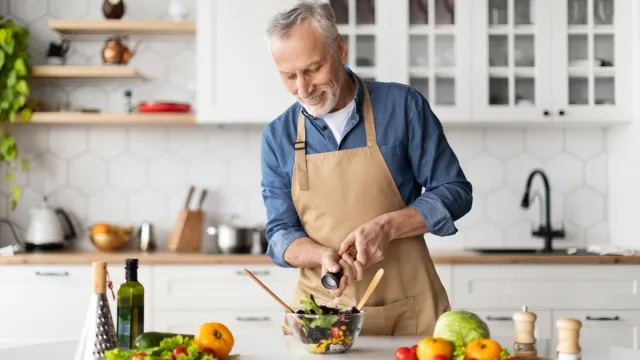 6 étel, amely csökkentheti a demencia kockázatát, mondja a tudomány
