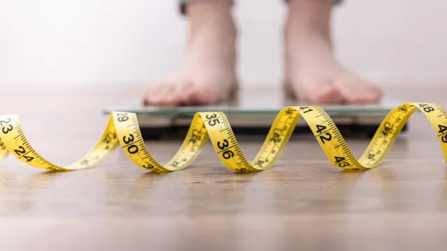 Numeskite 50 svarų laikydamiesi 2 paprastų taisyklių, sako sėkmingas dietologas