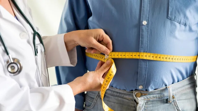 Hur mycket folk verkligen går tillbaka efter att ha slutat med viktminskningsdroger, visar ny studie