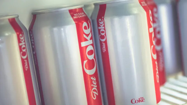 Diet Coke- ja Sprite-kotelot palautettiin mahdollisen saastumisen vuoksi, FDA varoittaa