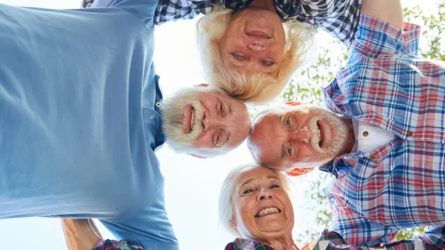 8 най-добри начина да направите остаряването лесно и забавно